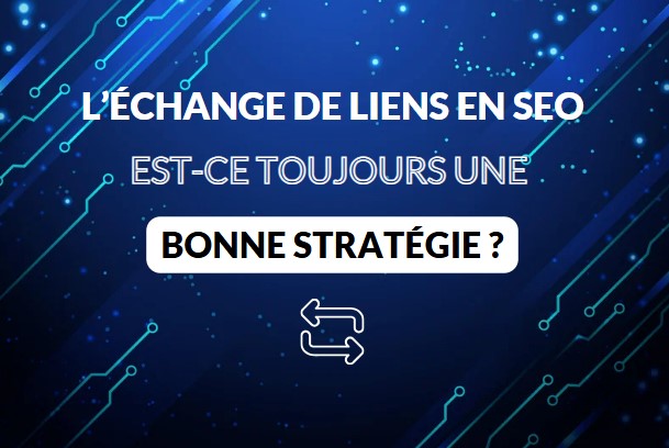 Échange de liens