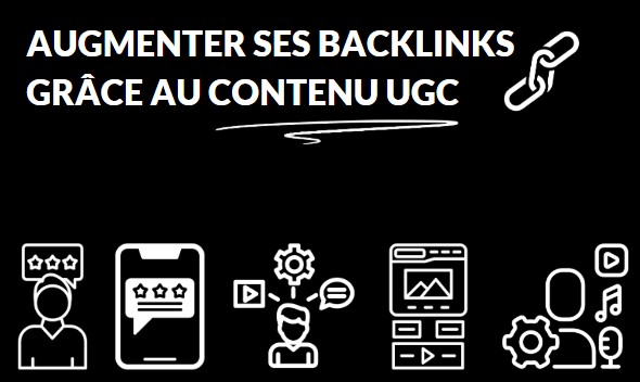 Contenu UGC & backlinks