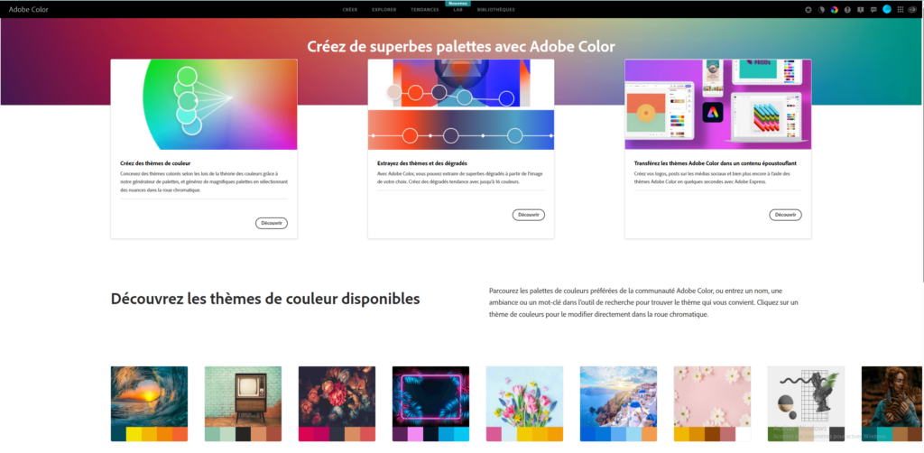 Adobe Color