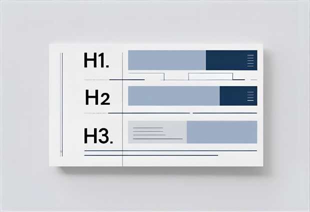 Hiérarchie des titres et intertitres