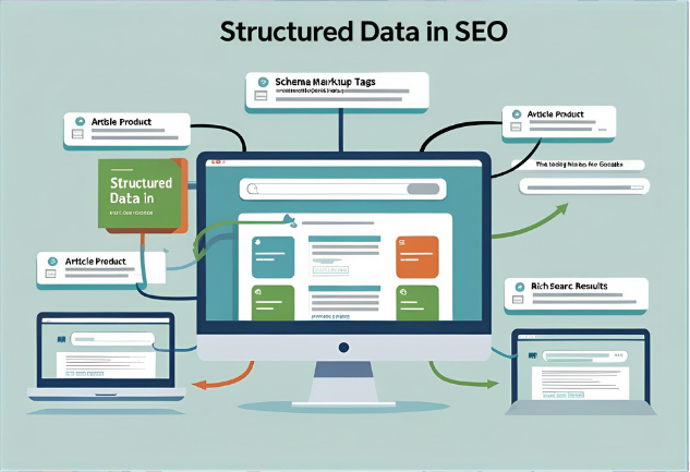 Données structurées SEO