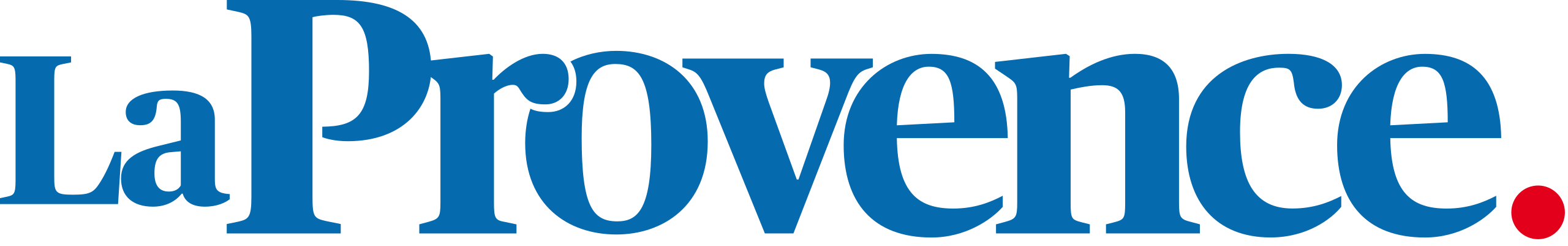Logo La Provence