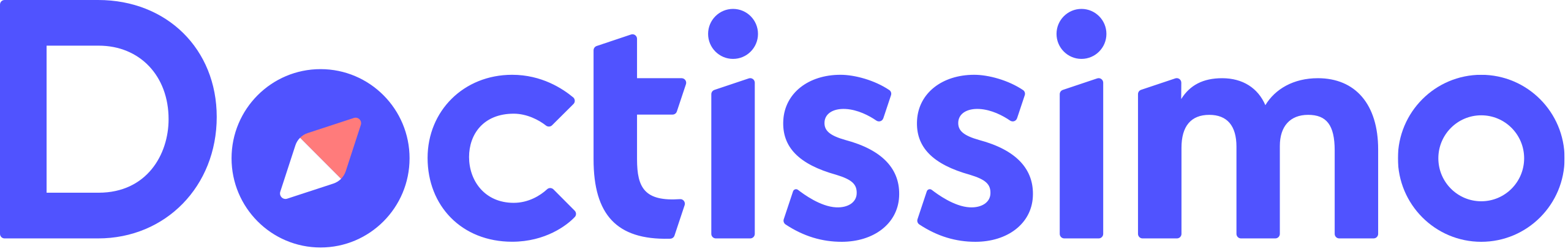 Logo Doctissimo