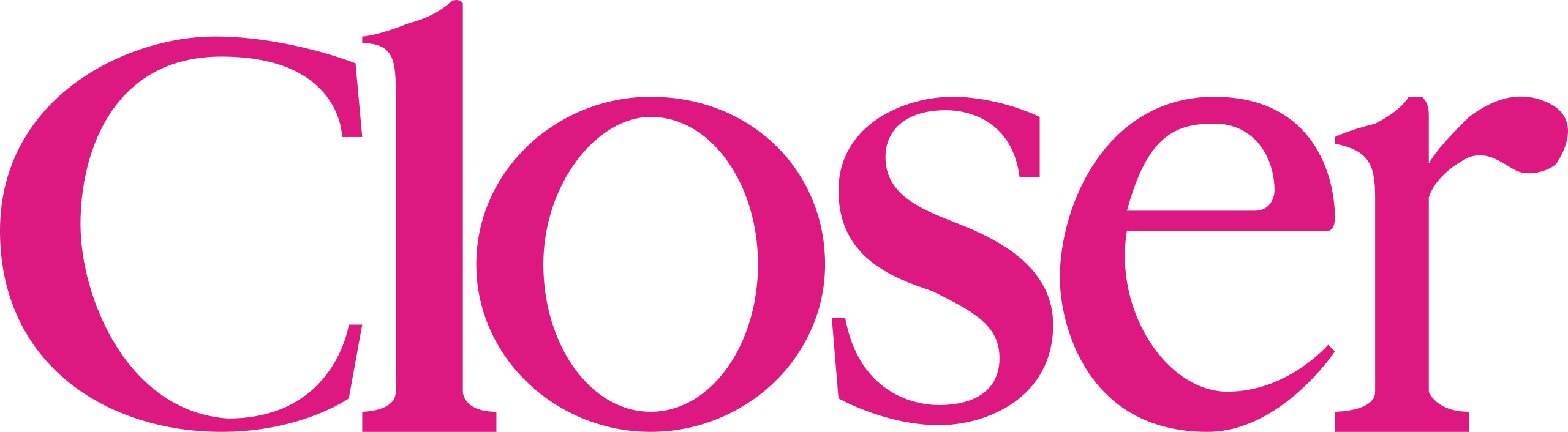 Logo Closer