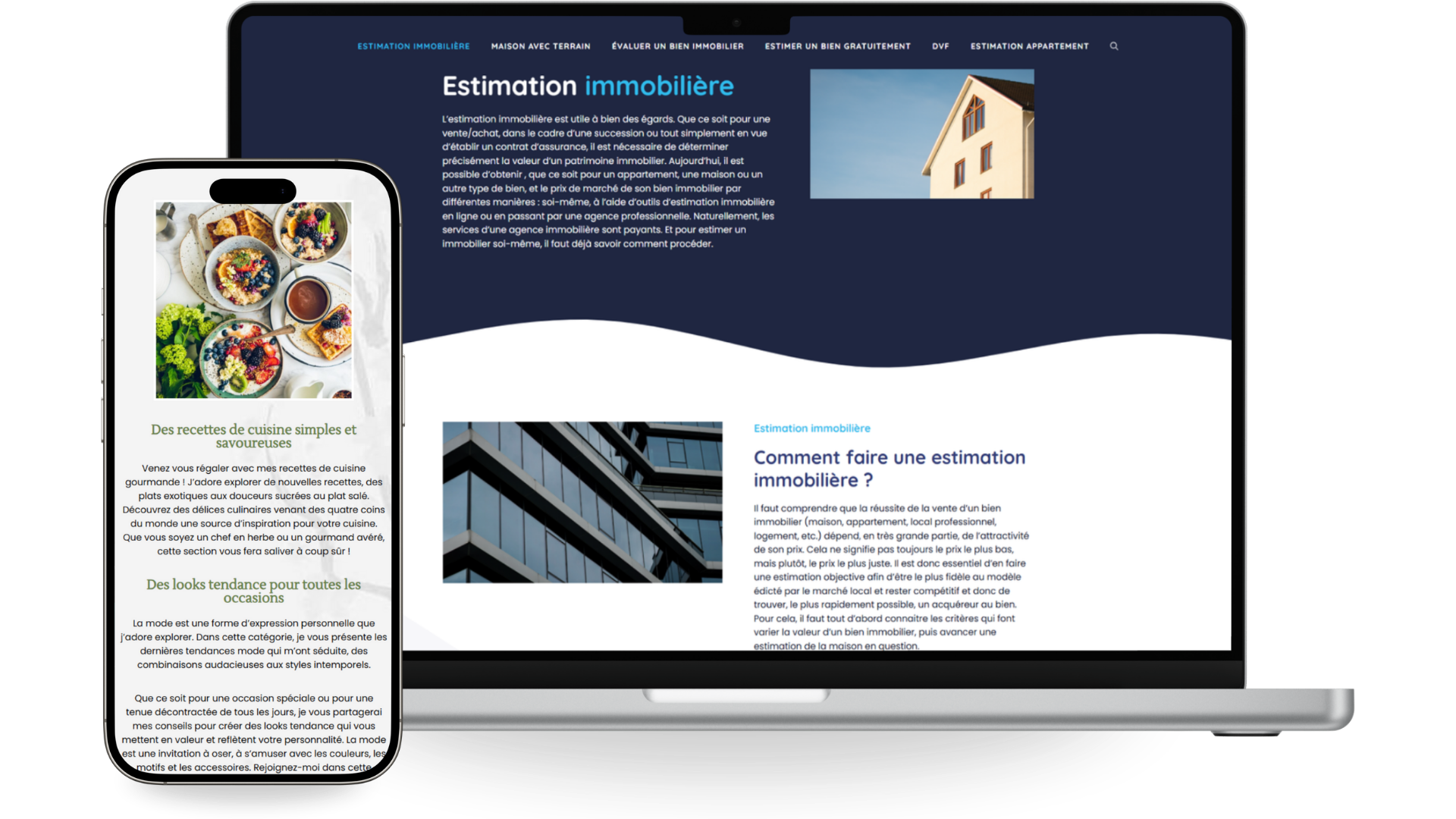 Sites PBN