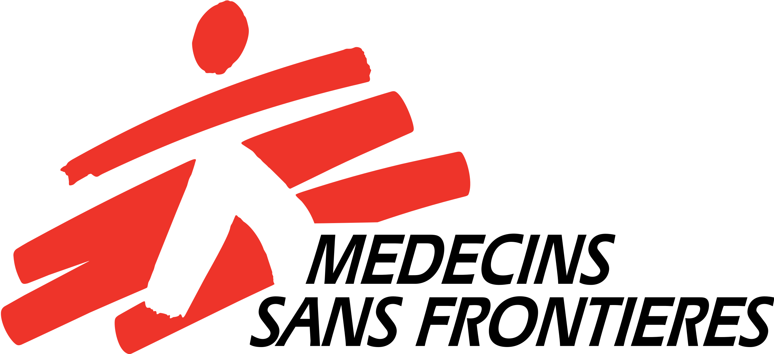 Logo Médecins sans frontière
