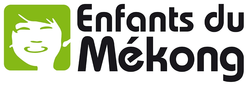 Logo Enfants du Mekong